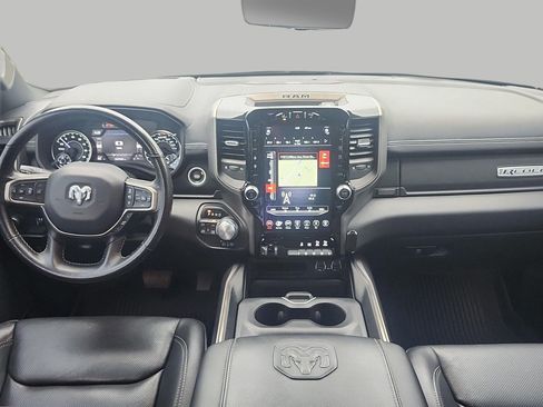 Used 2021 RAM 1500 Rebel w/ Rebel Level 2 Equipment Group AWD/4WD image 25