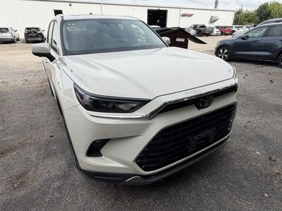 Used 2024 Toyota Grand Highlander AWD