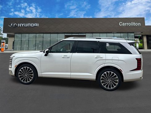 New 2026 Hyundai Palisade Calligraphy FWD image 9