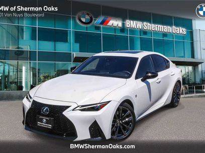Used 2025 Lexus IS 350 F Sport