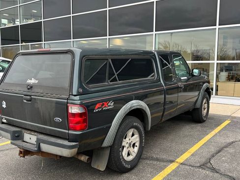 Used 2004 Ford Ranger XLT image 3
