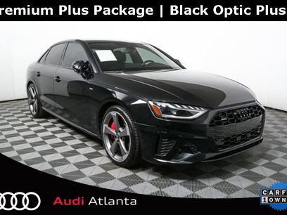 Used 2023 Audi A4 2.0T Premium Plus w/ Premium Plus Package