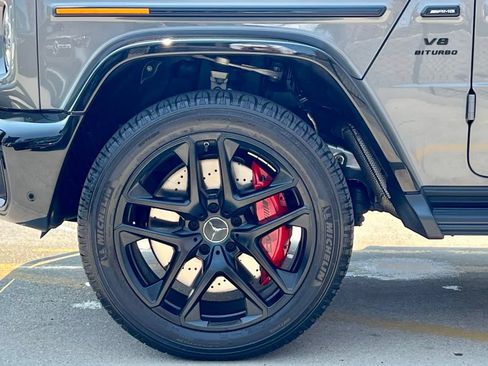 Certified 2025 Mercedes-Benz G 63 AMG 4MATIC image 14