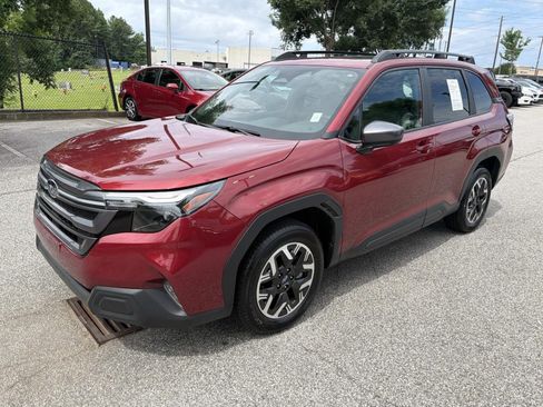 Certified 2026 Subaru Forester Premium AWD/4WD image 3