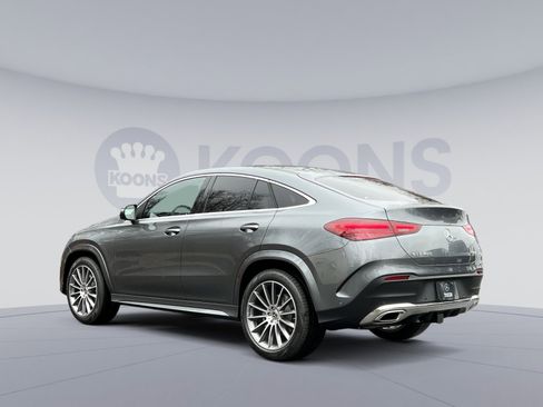 New 2026 Mercedes-Benz GLE 450 4MATIC Coupe image 4