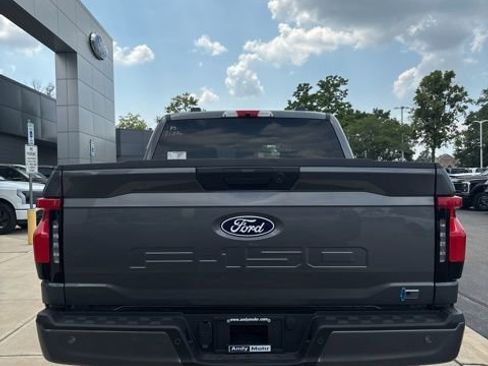 New 2025 Ford F150 Lightning Flash image 7