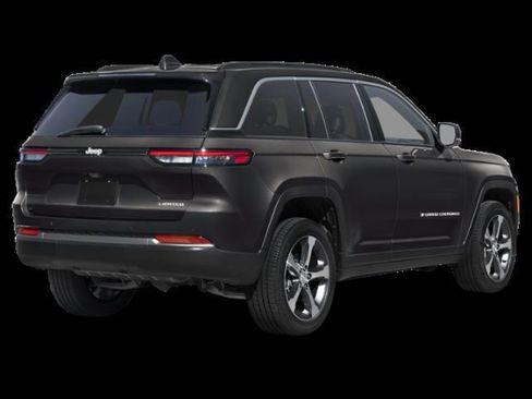 New 2026 Jeep Grand Cherokee Limited image 22