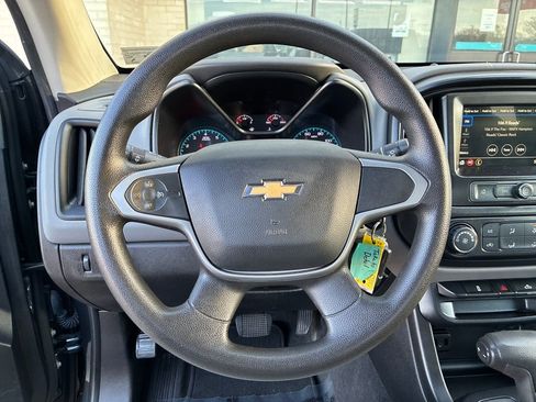 Used 2019 Chevrolet Colorado W/T w/ WT Convenience Package image 15