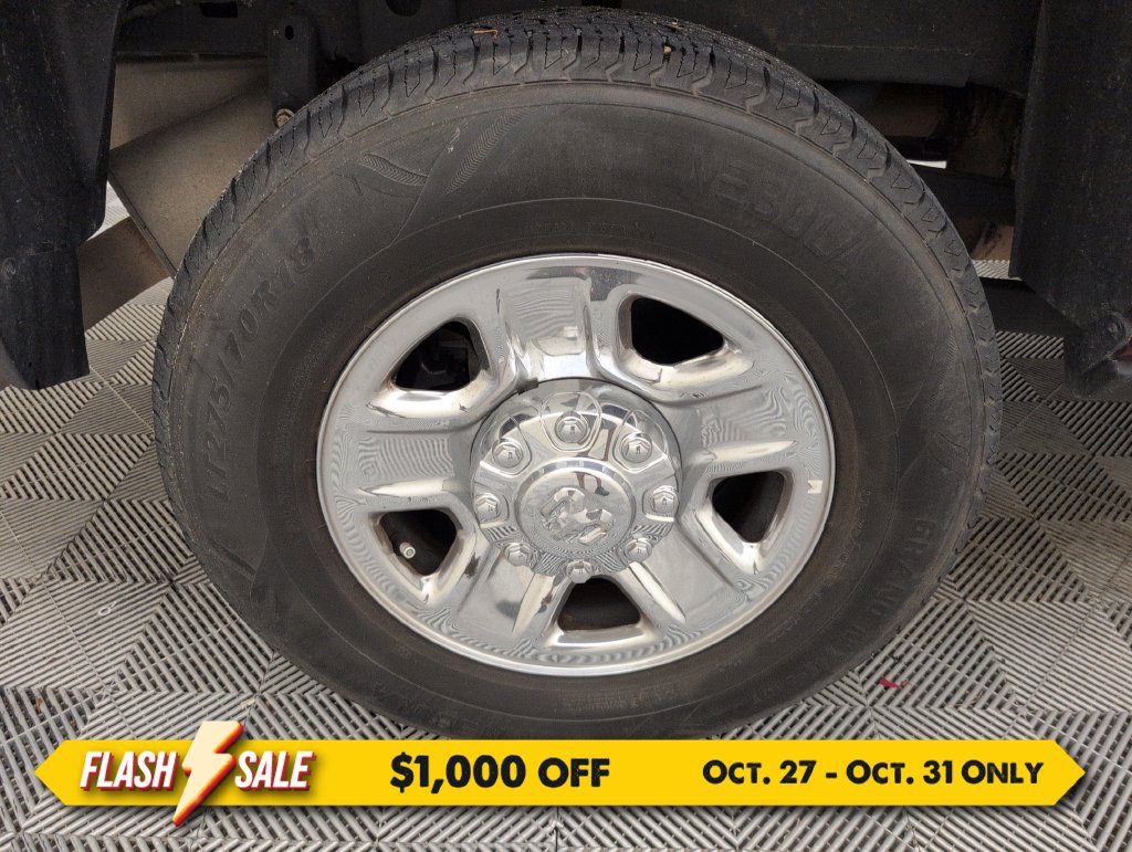 Used 2021 RAM 2500 Big Horn AWD/4WD image 18