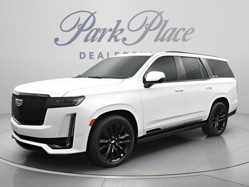 Used 2023 Cadillac Escalade Sport Platinum AWD/4WD image 1