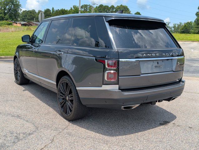 Used 2019 Land Rover Range Rover LWB SV Autobiography AWD/4WD image 13