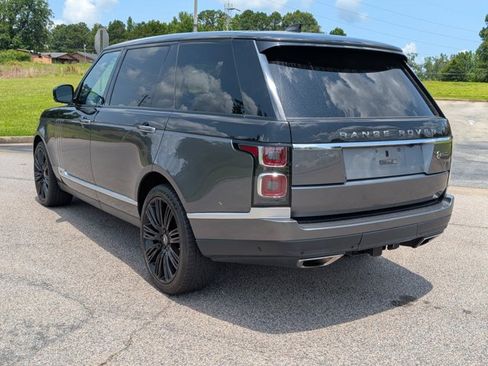 Used 2019 Land Rover Range Rover LWB SV Autobiography AWD/4WD image 13