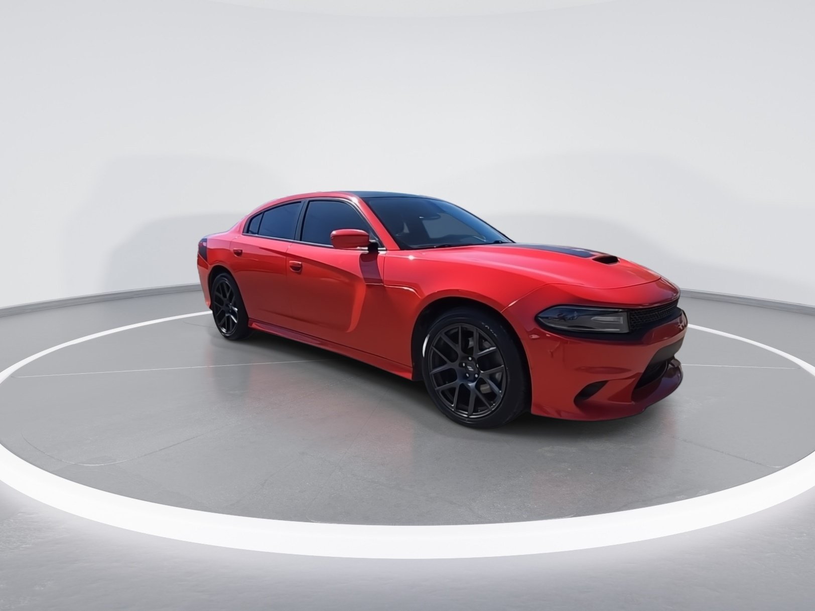 Certified 2018 Dodge Charger R/T RWD image 6