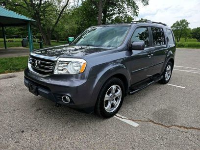 Used 2014 Honda Pilot EX-L