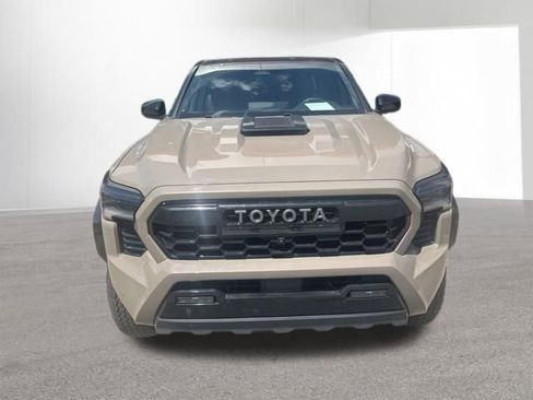 Used 2025 Toyota Tacoma TRD Pro AWD/4WD image 6