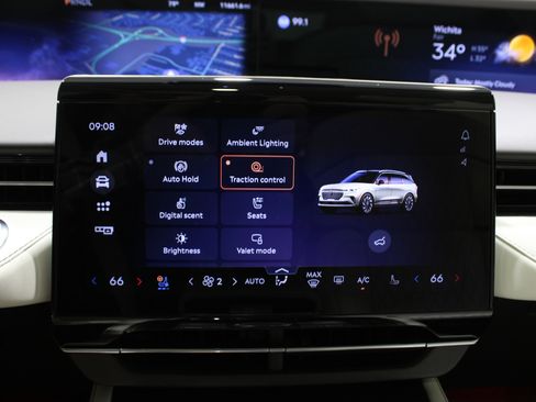 Certified 2024 Lincoln Nautilus Black Label w/ Jet Appearance Package (87T) image 17