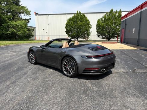 Used 2020 Porsche 911 Carrera 4S AWD/4WD image 9