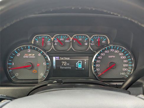 Used 2015 Chevrolet Silverado 1500 LT w/ All Star Edition AWD/4WD image 19