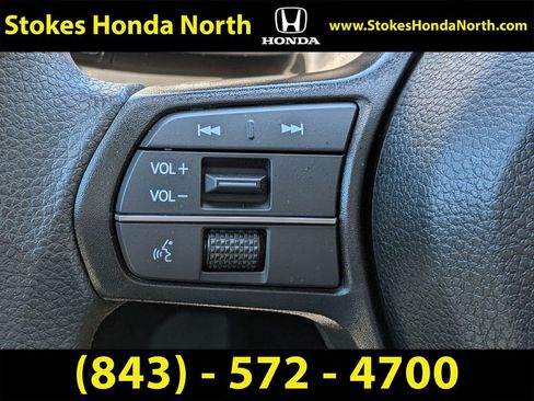 Certified 2025 Honda Accord SE image 27