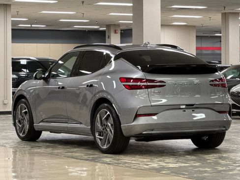 New 2026 Genesis GV60 Advance AWD/4WD image 6