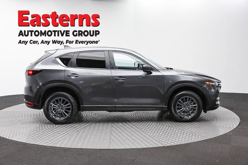 Used 2021 MAZDA CX-5 Touring w/ Touring Preferred SV Package AWD/4WD image 5
