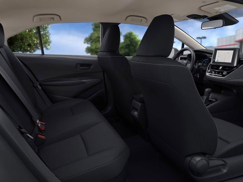 New 2026 Toyota Corolla LE FWD image 21
