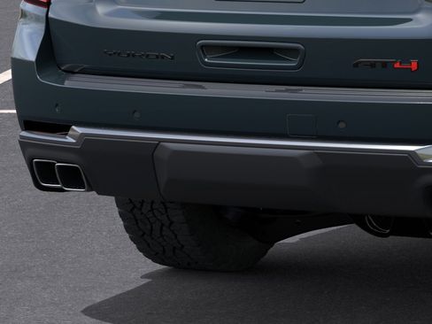 New 2026 GMC Yukon AT4 w/ AT4 Premium Plus Package AWD/4WD image 14