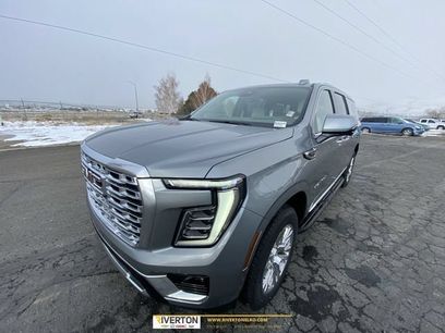 New 2026 GMC Yukon XL Denali