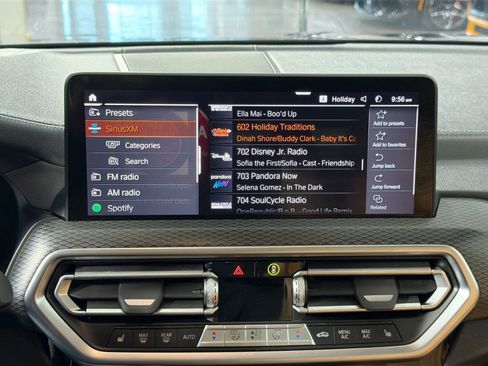 Used 2023 BMW X3 M40i AWD/4WD image 39