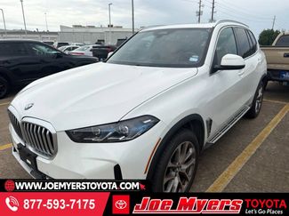 Used 2026 BMW X5 sDrive40i RWD video 1