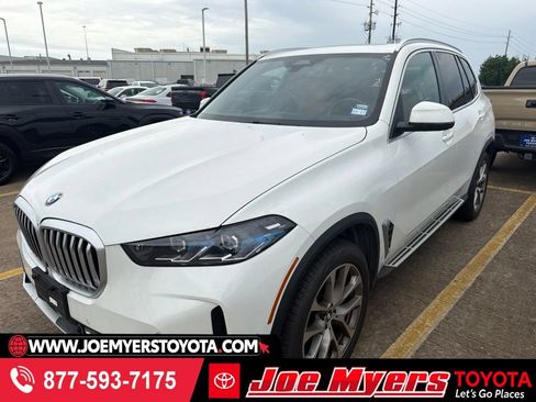 Used 2026 BMW X5 sDrive40i RWD image 1