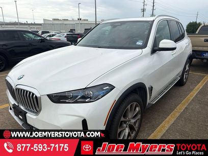Used 2026 BMW X5 sDrive40i