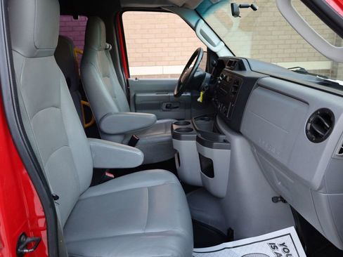 Used 2012 Ford E-350 and Econoline 350 Extended Super Duty w/ PWR Group image 10