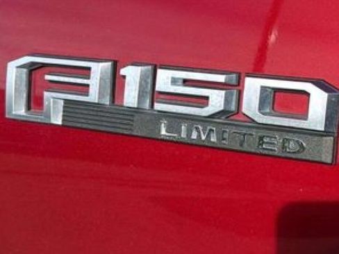 Used 2018 Ford F150 Limited w/ Trailer Tow Package AWD/4WD image 20
