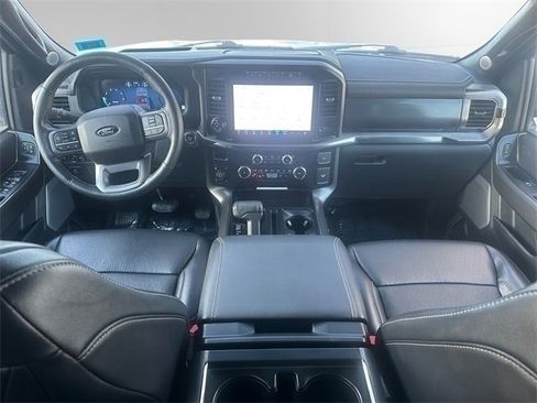 Used 2024 Ford F150 Lariat w/ Equipment Group 502A High image 10