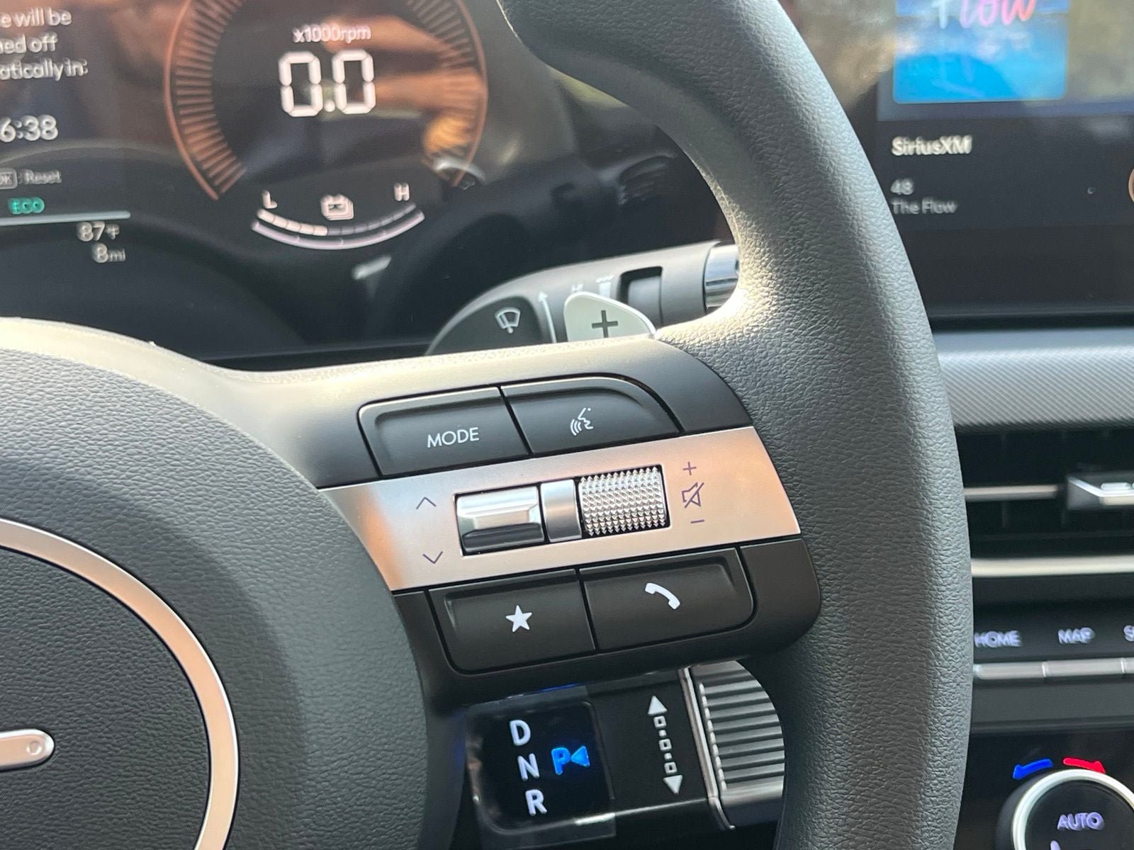 New 2026 Hyundai Sonata Blue FWD image 27