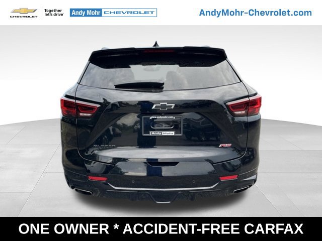 Used 2023 Chevrolet Blazer RS w/ Enhanced Convenience Package FWD image 6