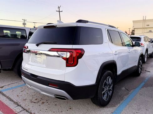 Used 2023 GMC Acadia SLT image 5