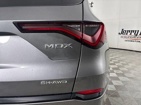 Used 2026 Acura MDX A-Spec AWD/4WD image 38