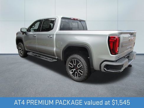 New 2026 GMC Sierra 1500 AT4 w/ AT4 Premium Package AWD/4WD image 4