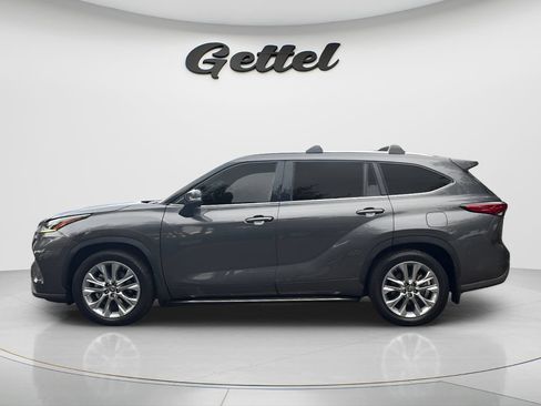 Used 2021 Toyota Highlander Limited AWD/4WD image 8