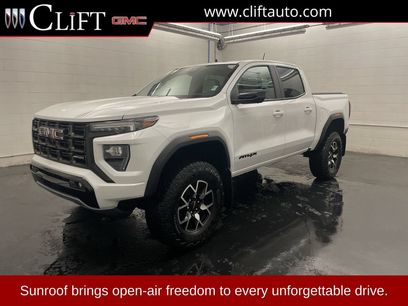 Used 2024 GMC Canyon AT4X