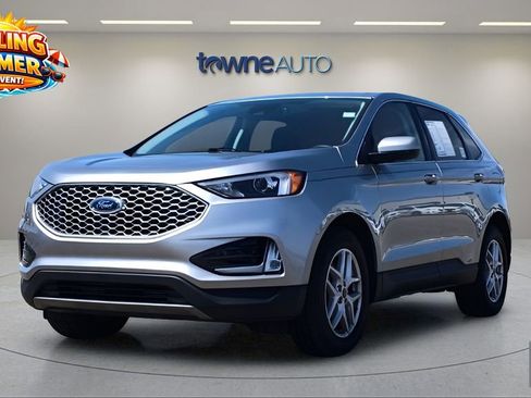 Used 2024 Ford Edge SEL w/ Convenience Package AWD/4WD image 1