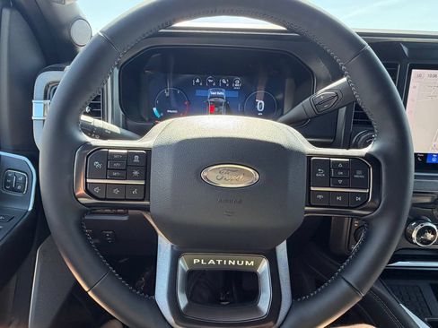New 2026 Ford F250 Platinum w/ Tremor Off-Road Package AWD/4WD image 29