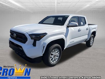 New 2026 Toyota Tacoma SR5