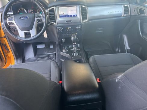 Used 2021 Ford Ranger XLT w/ Equipment Group 301A Mid image 12