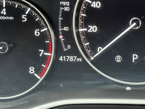 Used 2021 MAZDA MAZDA3 s image 33