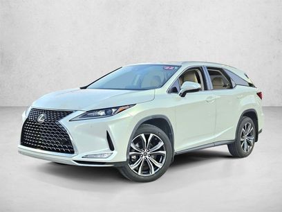 Used 2022 Lexus RX 350L FWD w/ Premium Package