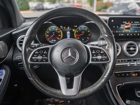 Used 2021 Mercedes-Benz GLC 300 4MATIC image 29