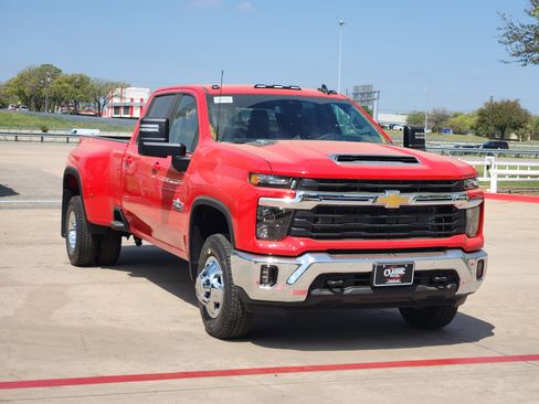 New 2026 Chevrolet Silverado 3500 LT w/ Texas Edition image 2